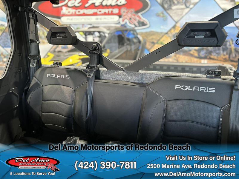 2025 Polaris RANGER CREW XP 1000 NORTHSTAR EDITION ULTIMATEImage 17