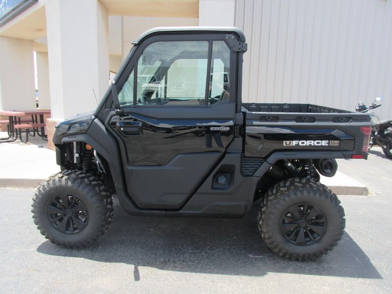 NEW 2026 CFMOTO UFORCE U10 PRO HIGHLAND Image 4