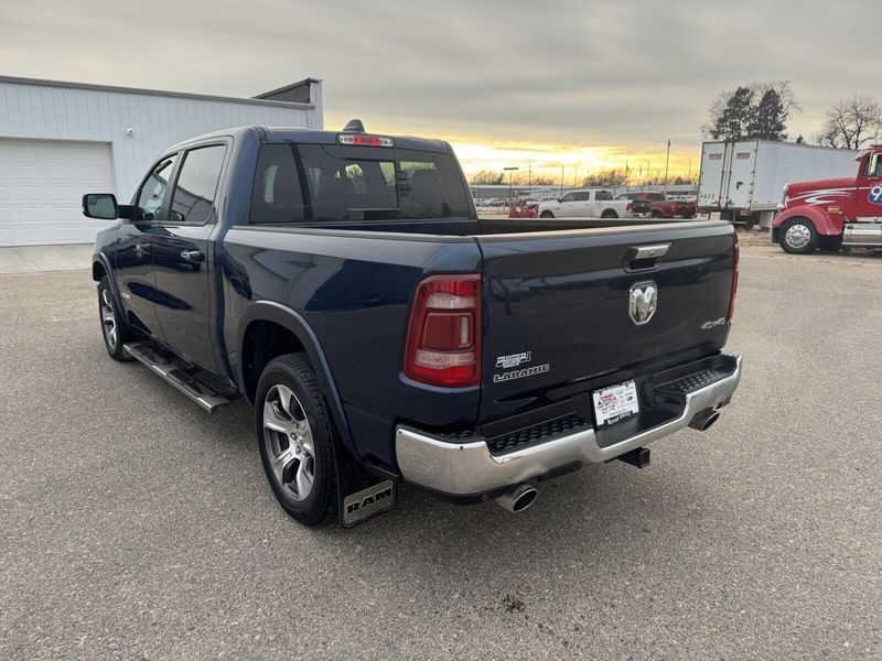 2022 RAM 1500 LaramieImage 6