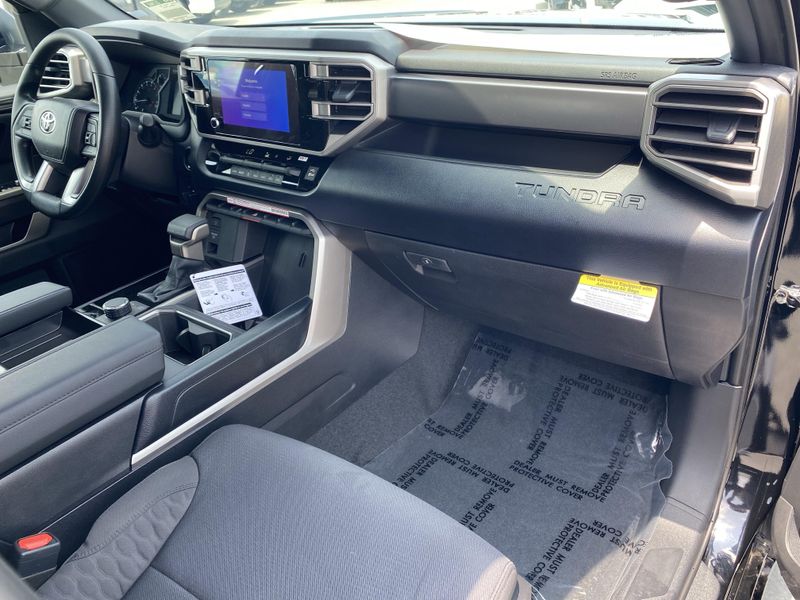 New 2025 Toyota Tundra SR5Image 9