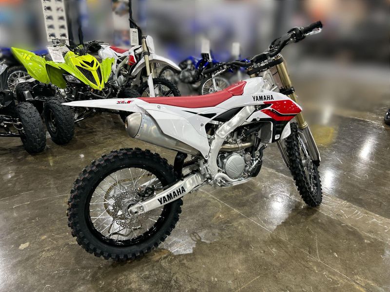 New 2026 Yamaha YZ250F 70TH ANNIVERSARY EDITION Image 14