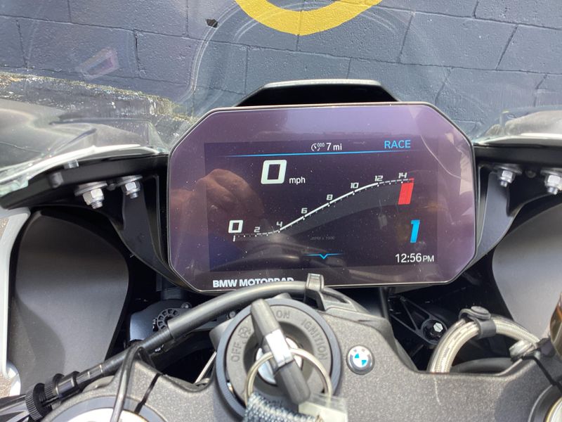 New 2025 BMW S 1000 RR 