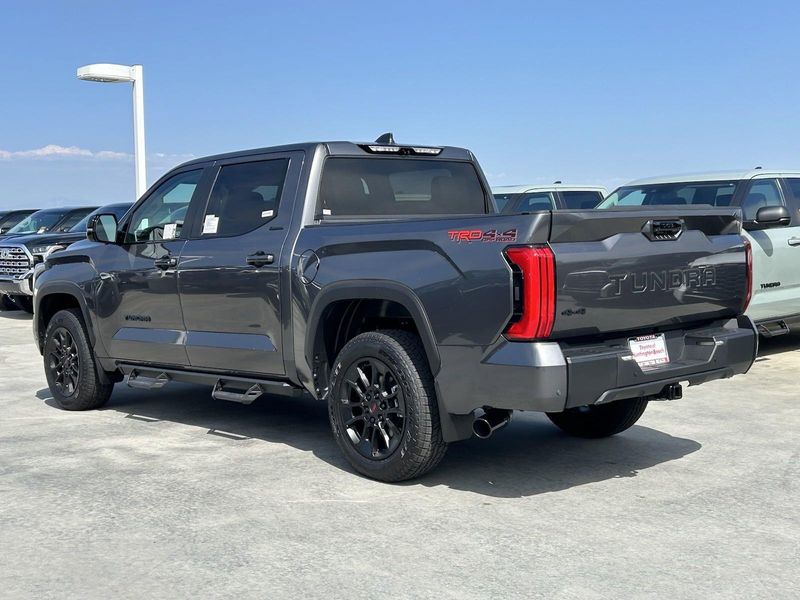 2024 Toyota Tundra LimitedImage 5