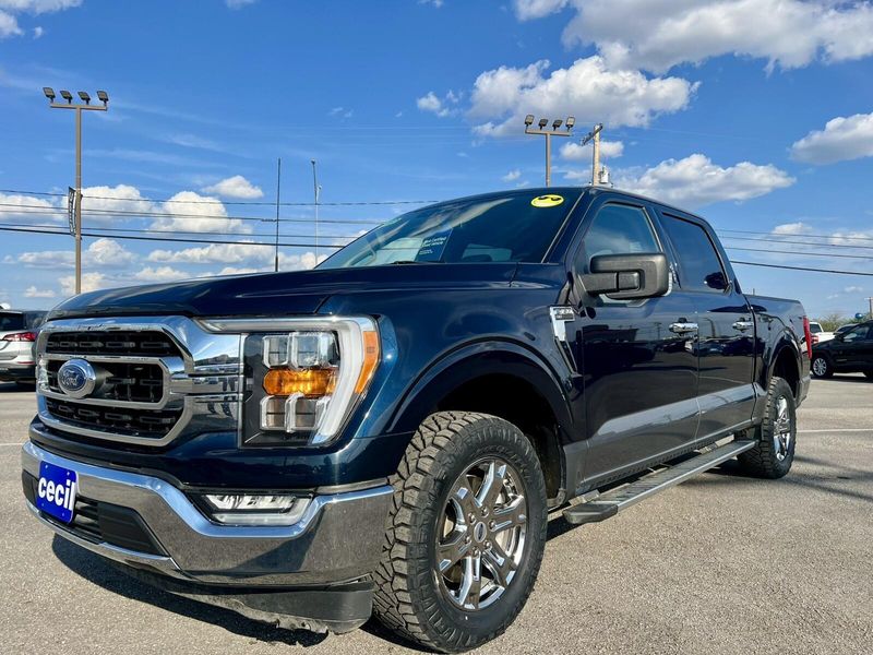 2022 Ford F-150 XLT photo 4