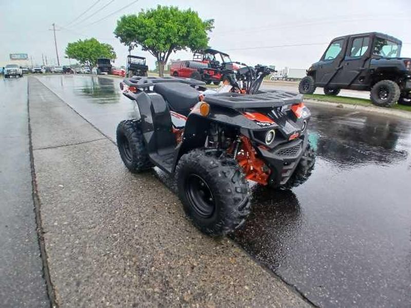 2025 KAYO BULL 125 EFI 