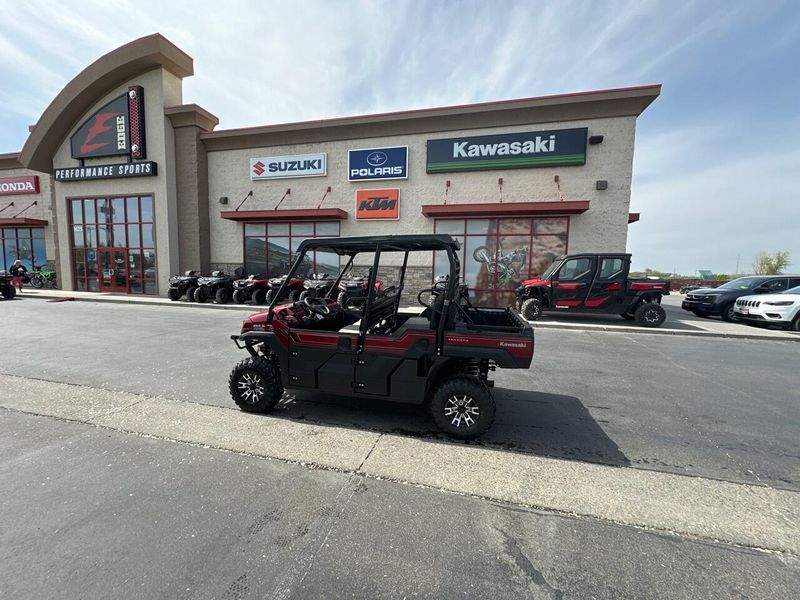2025 Kawasaki MULEPRO FXT LE RANCH EDITION 