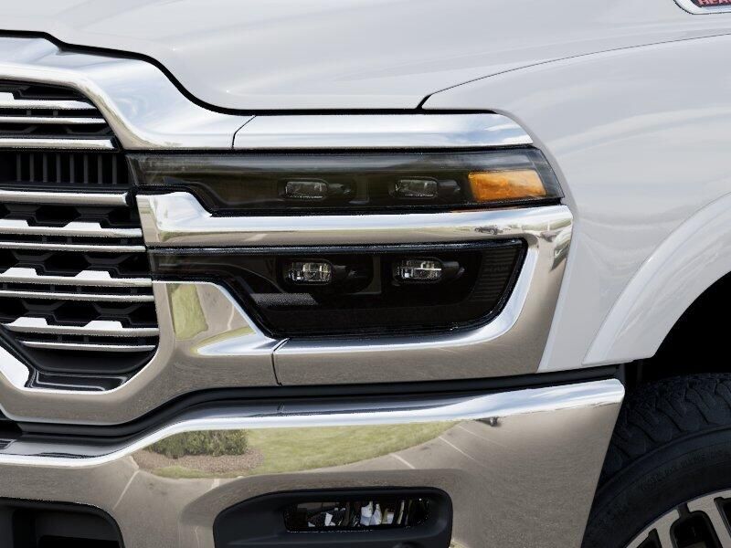 New 2026 RAM 3500 Limited Crew Cab 4x4 8