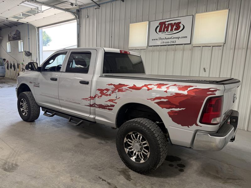 Used 2014 RAM 2500 TradesmanImage 10