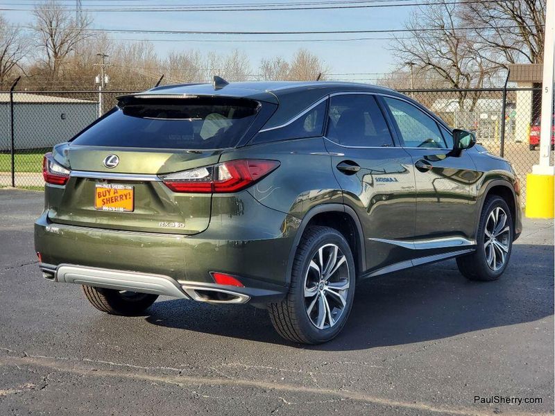 Used 2022 Lexus RX 350 
