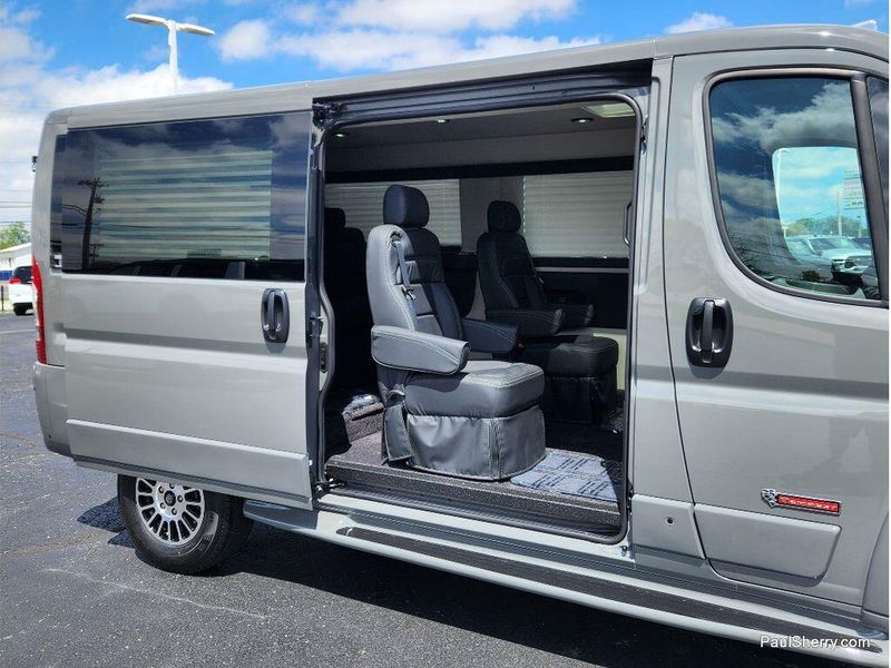 New 2026 RAM ProMaster 1500 SLT+