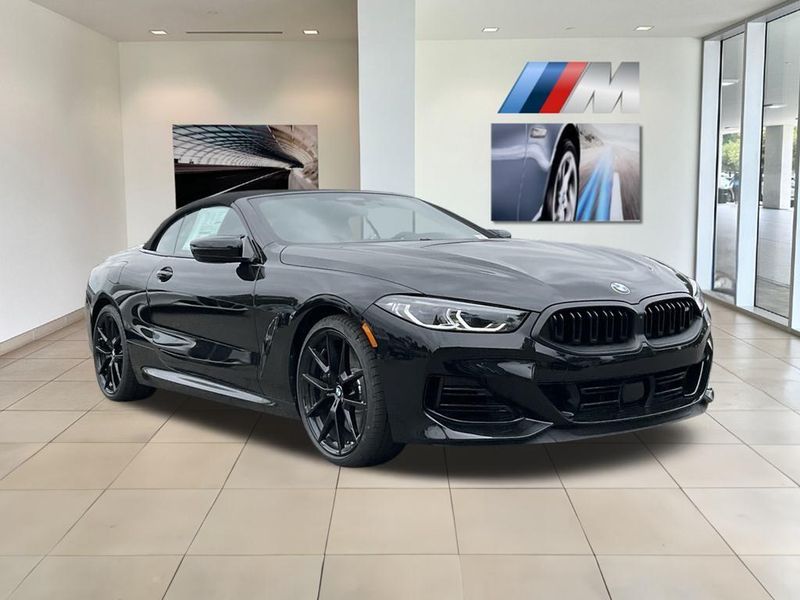 2025 BMW 8 Series M850i xDriveImage 3