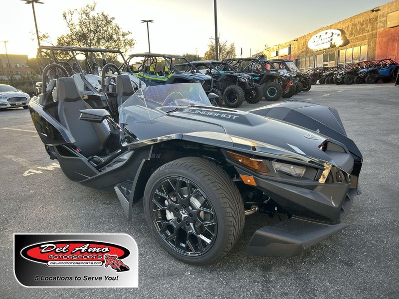 New 2025 Polaris SLINGSHOT SL AUTODRIVE Image 1
