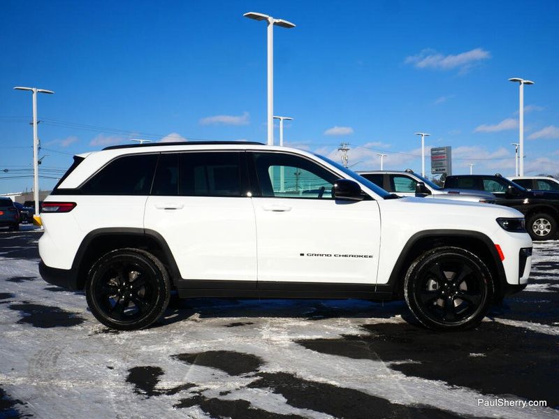 New 2026 Jeep Grand Cherokee Limited 4x4