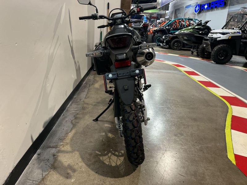 New 2025 Suzuki DR-Z4S Image 15