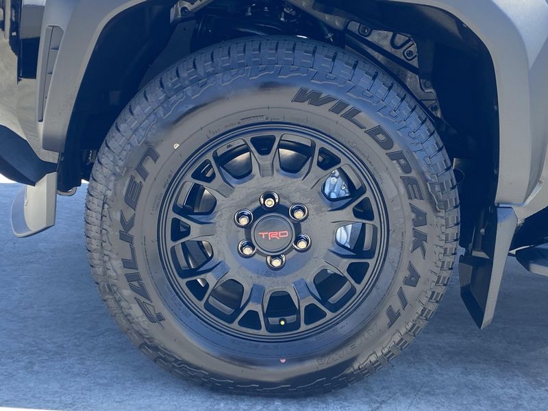 New 2025 Toyota 4Runner TRD Off RoadImage 8