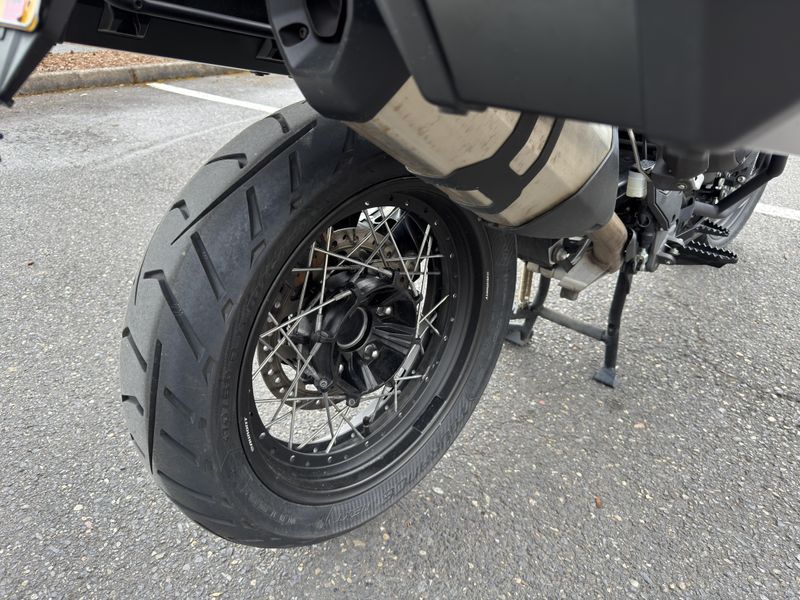 2017 Triumph Explorer XCx LRH 