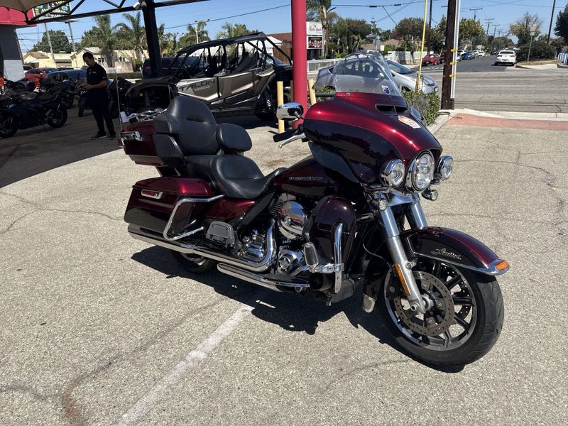 Used 2014 Harley-Davidson ELECTRA GLIDE ULTRA LIMITED Image 10