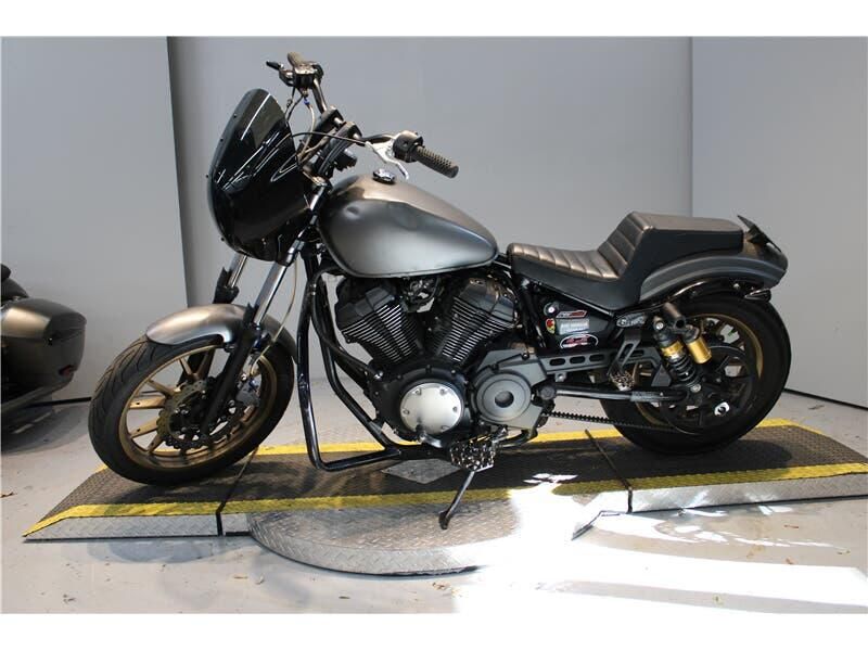 Used 2009 Yamaha V STAR 950 TOURER Image 5