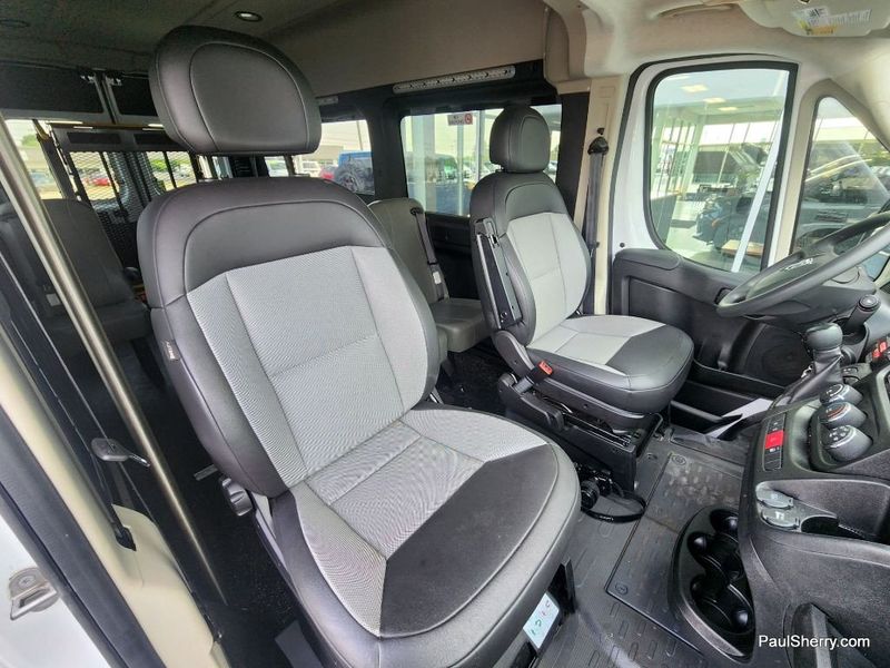 2020 RAM ProMaster 2500 High RoofImage 6