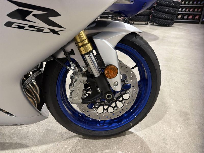 New 2026 Suzuki GSX-R750 Image 19
