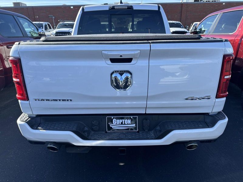 2025 RAM 1500 Tungsten Crew Cab 4x4 5