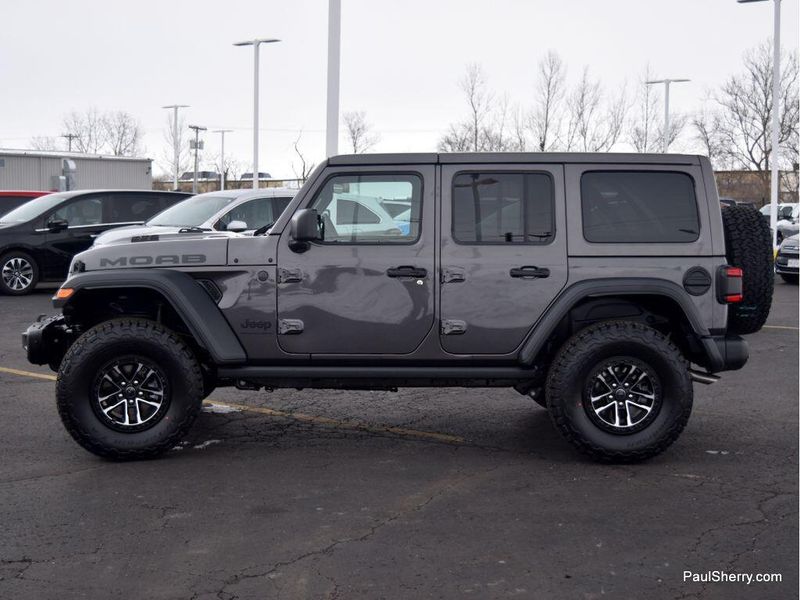 New 2026 Jeep Wrangler 4-door Moab 392