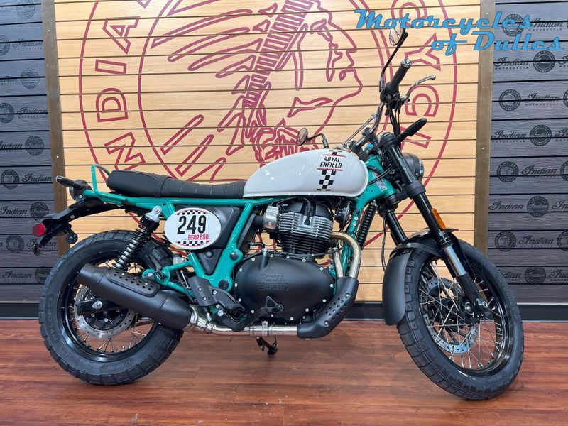 New 2025 Royal Enfield Bear 650 Image 1