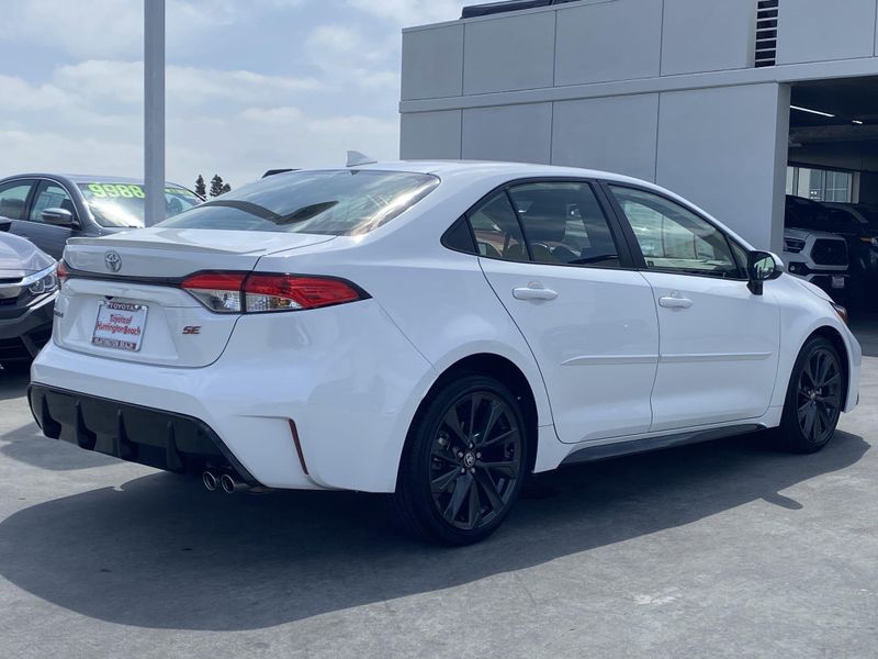 2024 Toyota Corolla SEImage 4