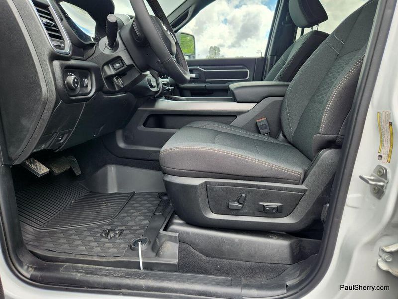 New 2025 RAM 2500 Big Horn Crew Cab 4x4 6'4' Box