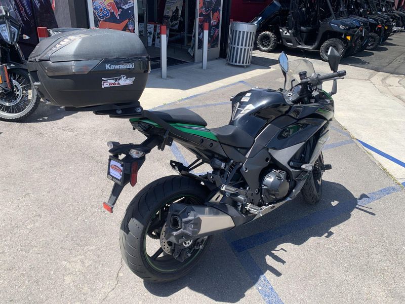 Used 2023 Kawasaki Ninja 1000 SX Image 12