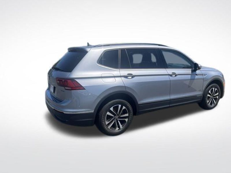 2024 Volkswagen Tiguan 2.0T S