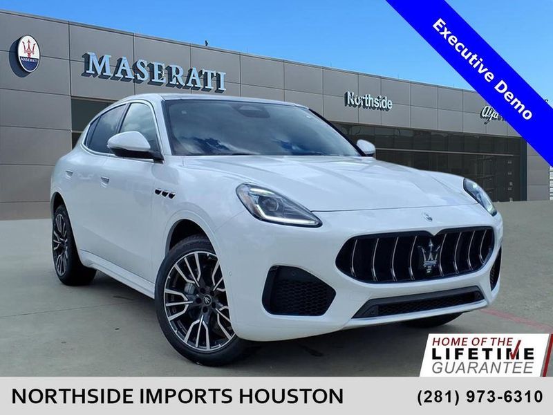 New 2025 Maserati Grecale Image 1