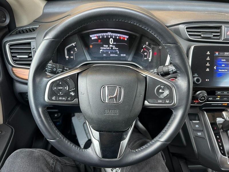 2018 Honda CR-V EX-LImage 2