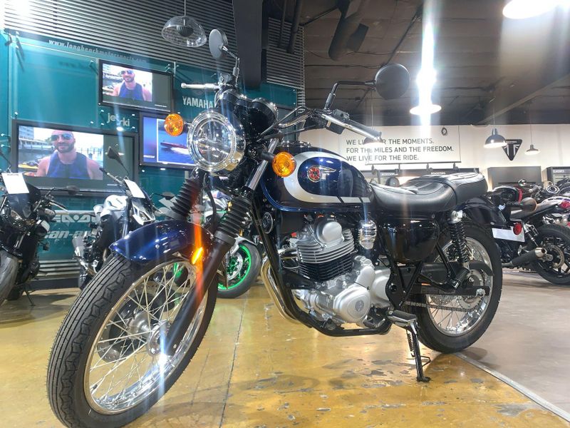 2025 Kawasaki W230 ABS Image 20