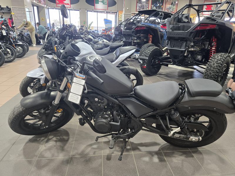 2019 Honda REBEL 500Image 3