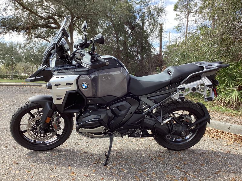 2025 BMW R 1300 GS Adventure