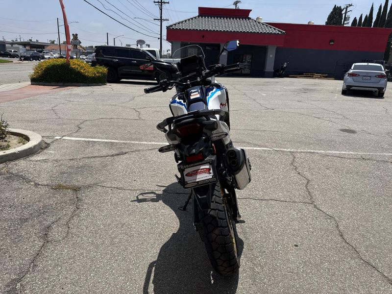New 2026 Honda AFRICA TWIN DCT Image 17