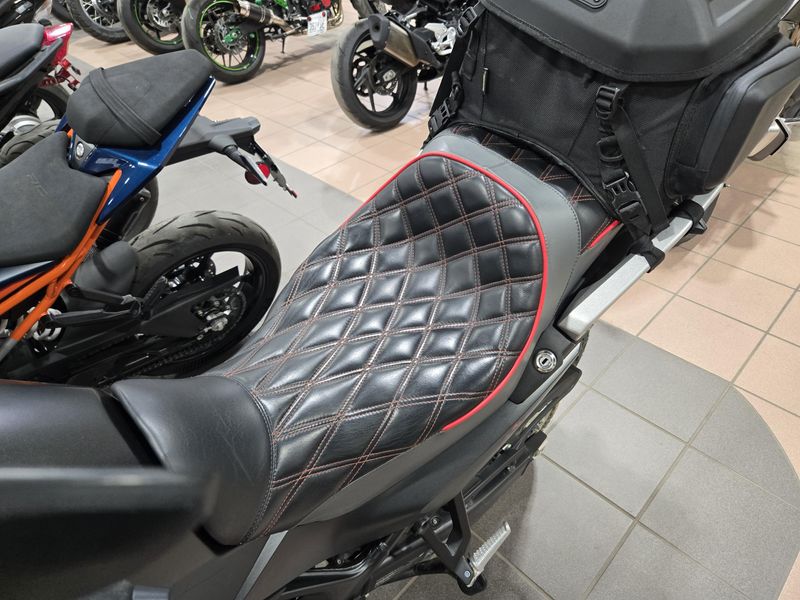 USED 2024 HONDA TRANSALP Image 8