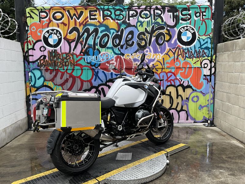 Used 2016 BMW R 1200 GS Adventure Image 6