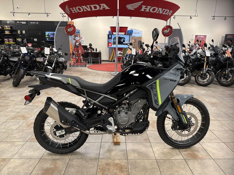 New 2026 CFMOTO IBEX 450 Image 18