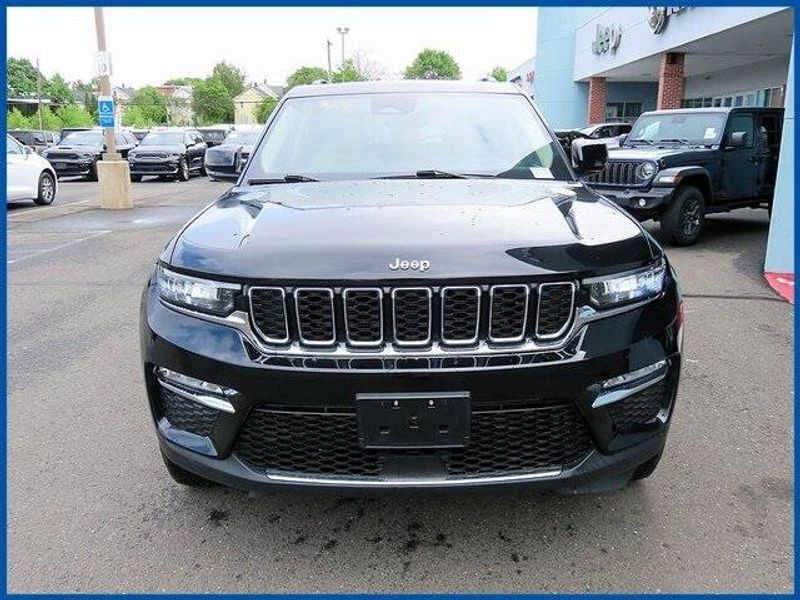 2022 Jeep Grand Cherokee LimitedImage 3