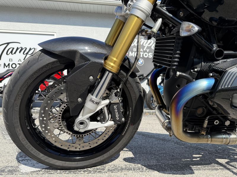 2016 BMW R nineT 