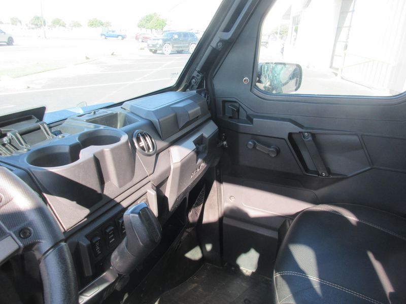 USED 2025 POLARIS RANGER CREW XP 1000 NORTHSTAR EDITION PREMIUM Image 20