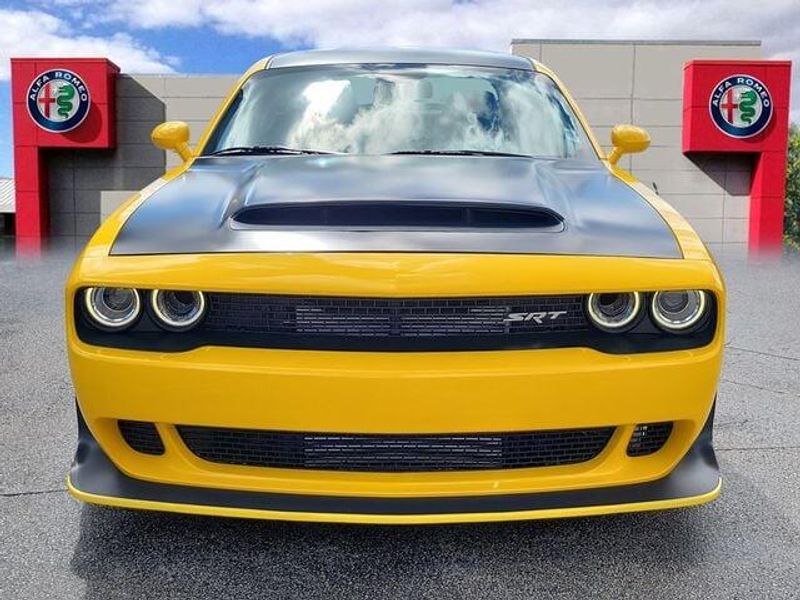 2018 Dodge Challenger SRT8 Demon photo 2