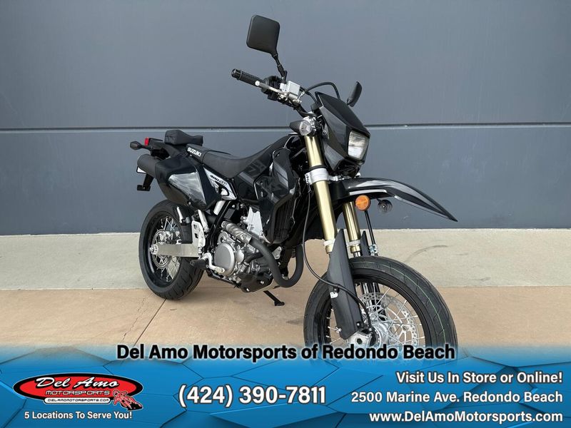 2024 Suzuki DR-Z400SMImage 2