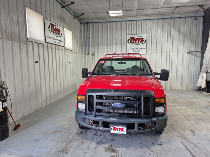 2008 Ford F-250 XLImage 29