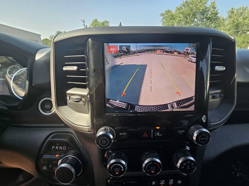 New 2025 RAM 1500 TradesmanImage 21