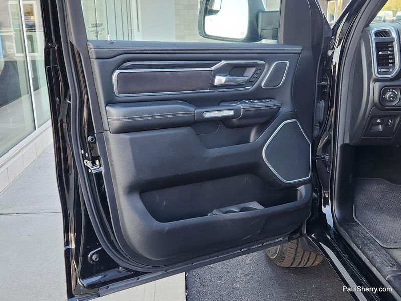 Used 2023 RAM 1500 Laramie