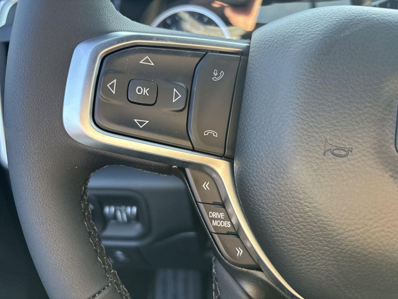 New 2026 RAM 1500 Big Horn Crew Cab 4x4 5