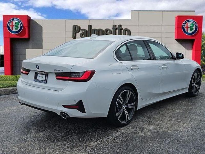 2022 Bmw 330i photo 5